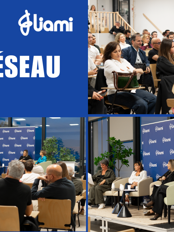 Liami, nouveau réseau membre de France Angels