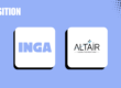 INGA rejoint le Groupe Altaïr