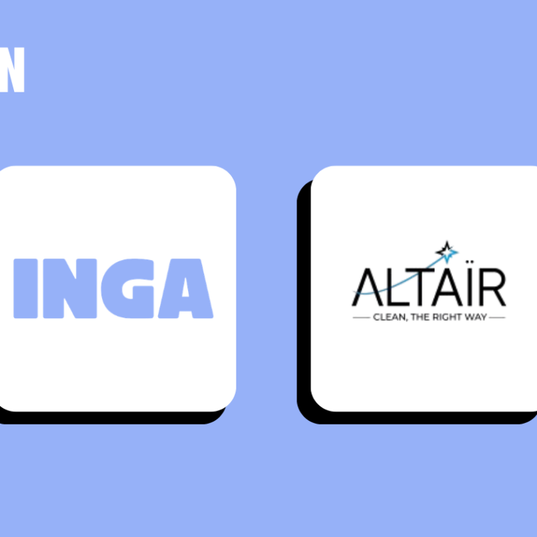 INGA rejoint le Groupe Altaïr 