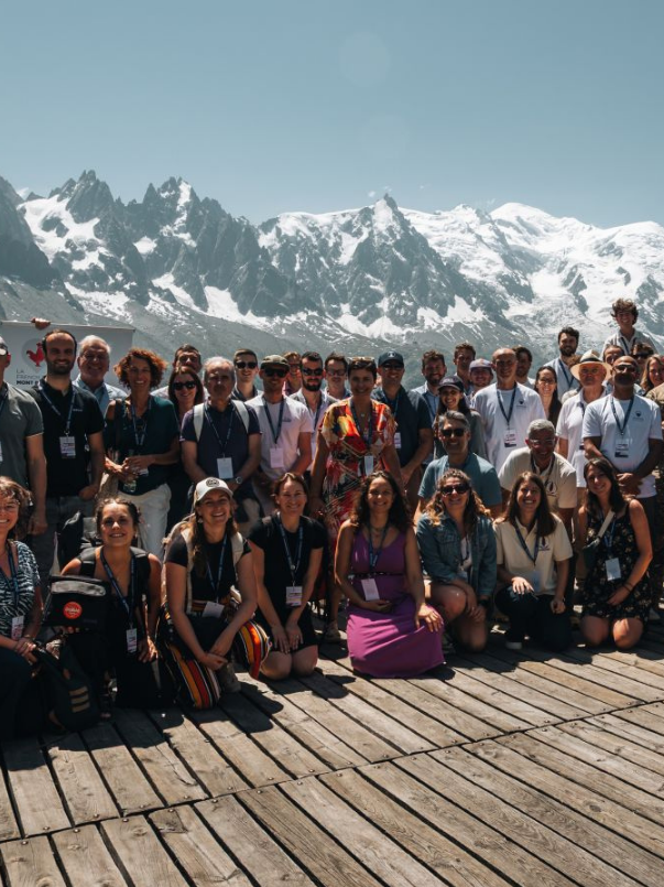 Ezymob remporte le prix du jury dans la catégorie "Tourisme Durable"