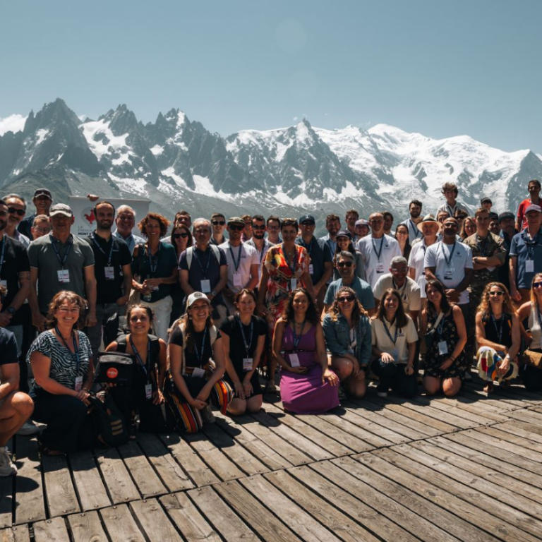 Ezymob remporte le prix du jury dans la catégorie "Tourisme Durable"