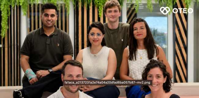 Les Business Angels co-investissent dans OTEO Les Business Angels co-investissent dans OTEO