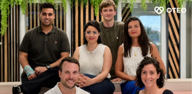 Les Business Angels co-investissent dans OTEO